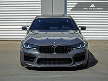 Load image into Gallery viewer, AutoTecknic Replacement Dry Carbon Grille Surround - BMW F90 M5 LCI
