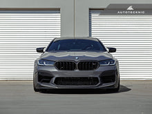 Load image into Gallery viewer, AutoTecknic Replacement Dry Carbon Grille Surround - BMW F90 M5 LCI