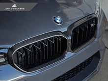 Load image into Gallery viewer, AutoTecknic Replacement Dry Carbon Grille Surround - BMW F90 M5 LCI