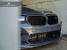Load image into Gallery viewer, AutoTecknic Replacement Dry Carbon Grille Surround - BMW F90 M5 LCI
