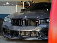 Load image into Gallery viewer, AutoTecknic Replacement Dry Carbon Grille Surround - BMW F90 M5 LCI