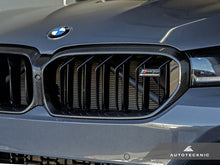 Load image into Gallery viewer, AutoTecknic Replacement Dry Carbon Grille Surround - BMW F90 M5 LCI