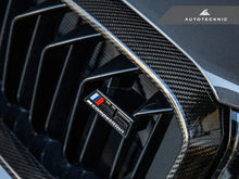 Load image into Gallery viewer, AutoTecknic Replacement Dry Carbon Grille Surround - BMW F90 M5 LCI