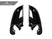 Load image into Gallery viewer, AutoTecknic Version III M-Inspired Dry Carbon Mirror Housing Kit - BMW F22 2-Series | F30 3-Series | F32 4-Series | F87 M2