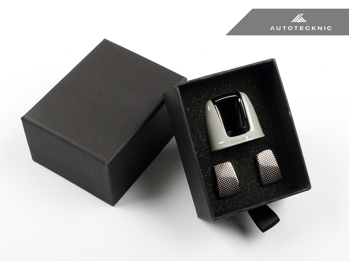 AutoTecknic Painted Ignition Switch Plug - Porsche Entry & Drive - Panamera | Cayenne