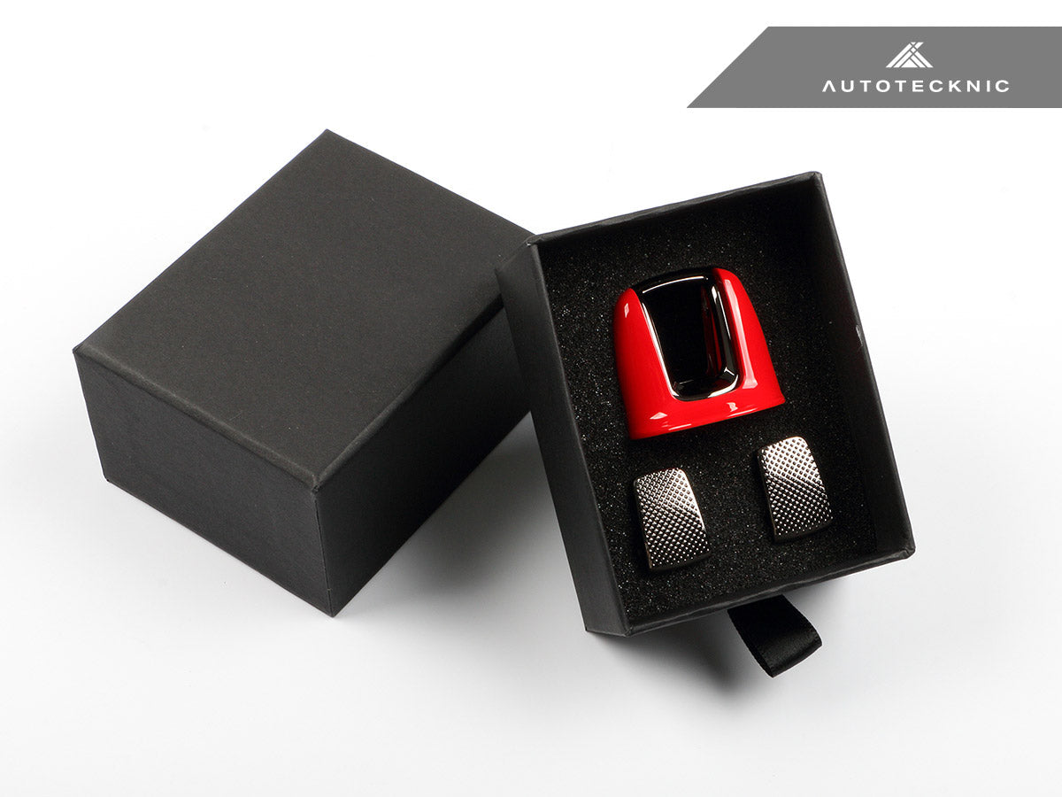 AutoTecknic Painted Ignition Switch Plug - Porsche Entry & Drive - Panamera | Cayenne