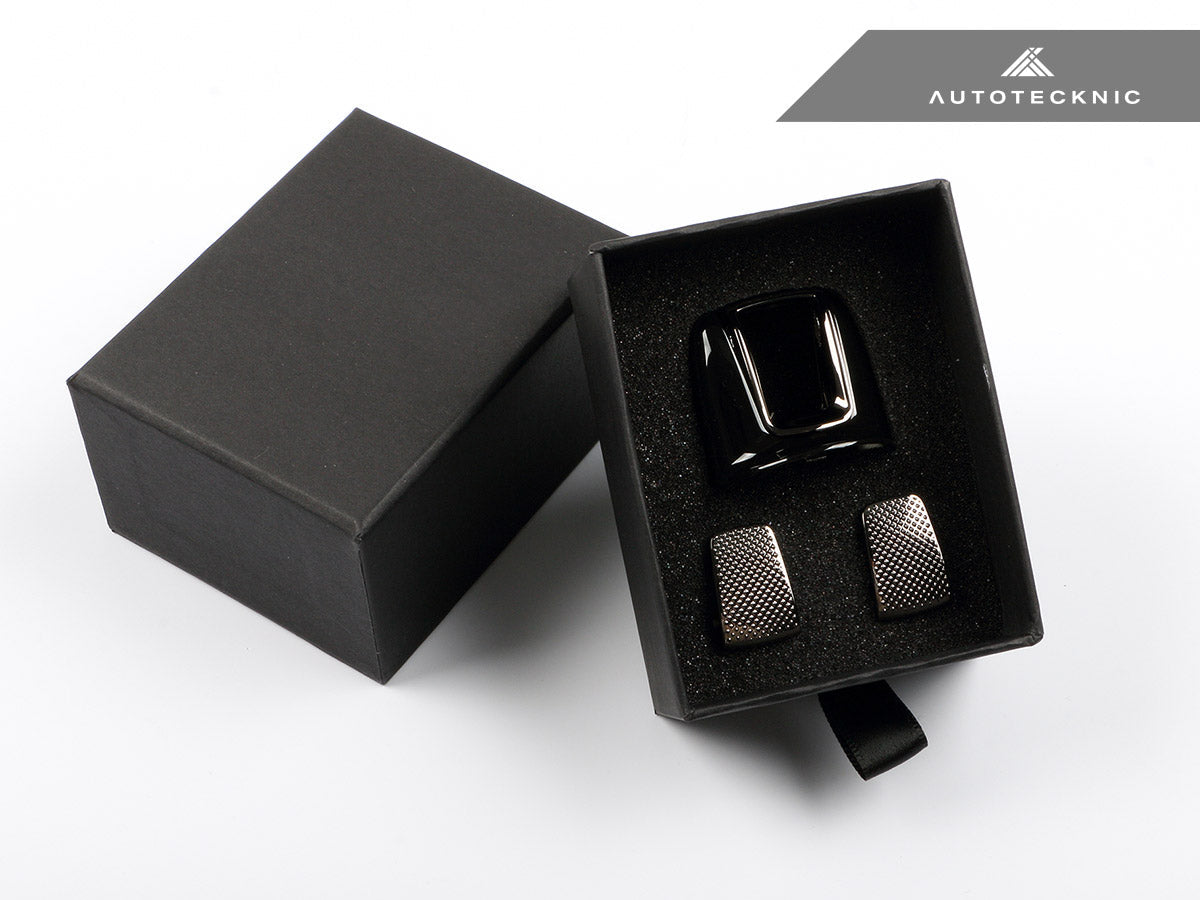 AutoTecknic Painted Ignition Switch Plug - Porsche Entry & Drive - Panamera | Cayenne