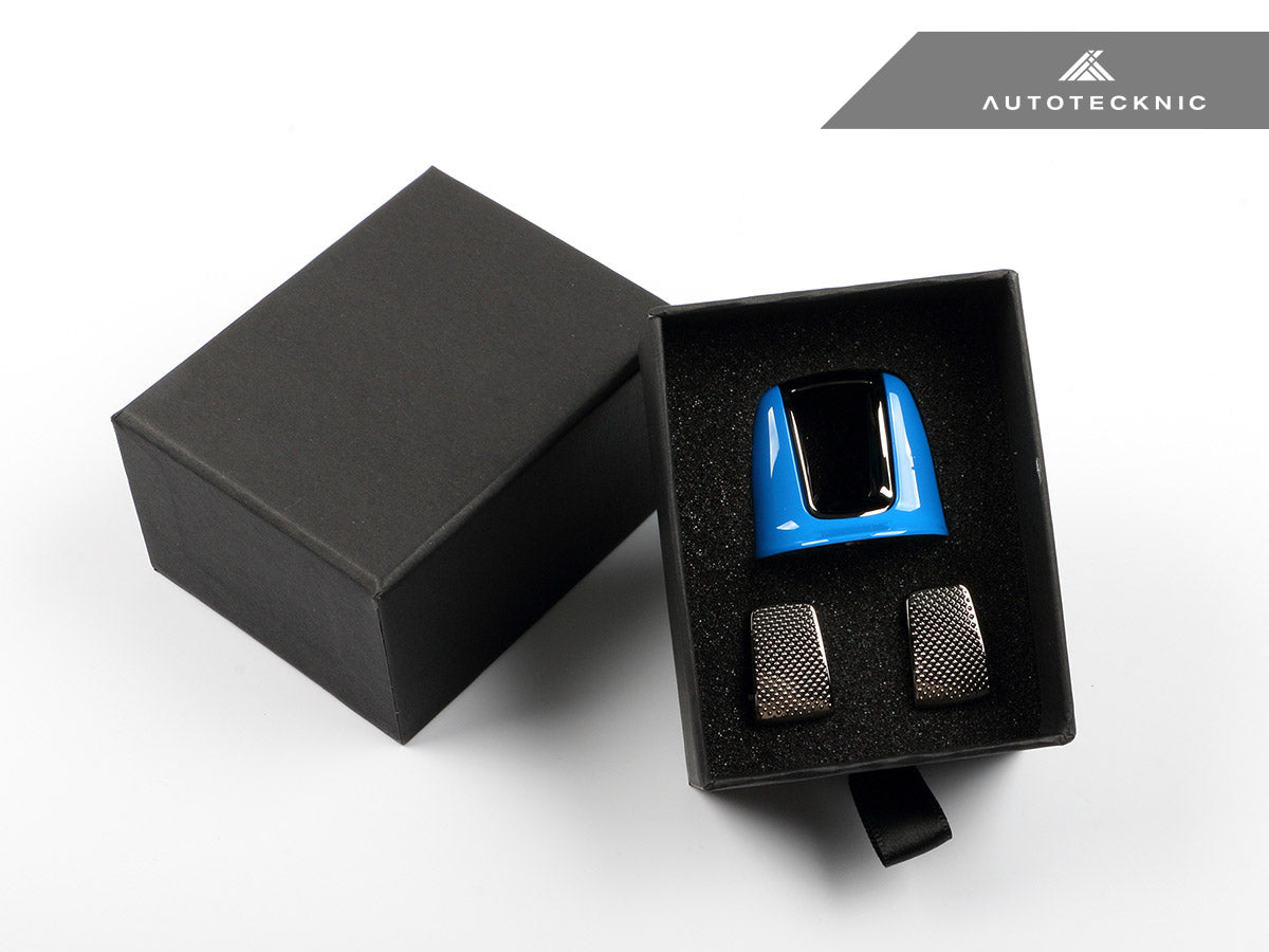 AutoTecknic Painted Ignition Switch Plug - Porsche Entry & Drive - Panamera | Cayenne