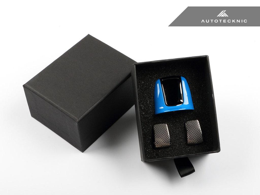 AutoTecknic Painted Ignition Switch - Porsche Panamera 2017-2024 | Cayenne 2019-2023