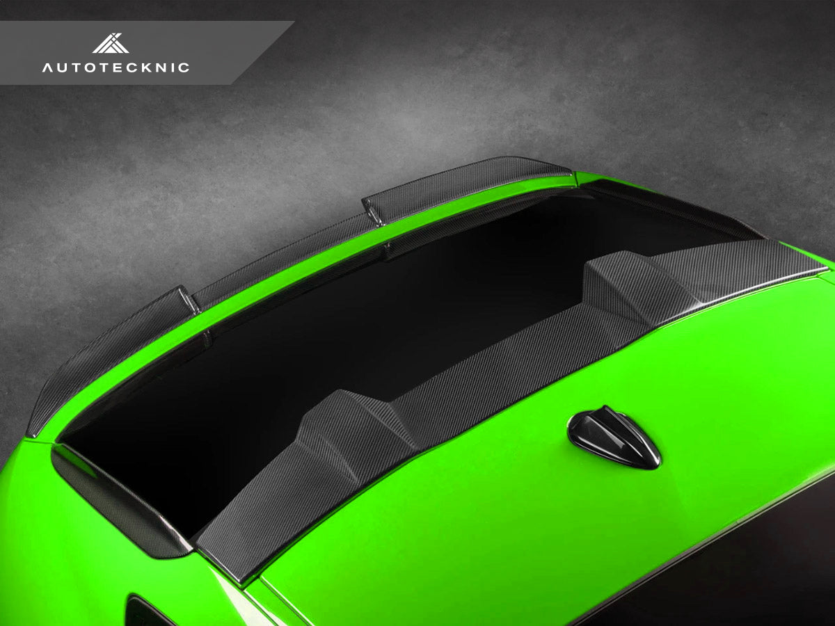 AutoTecknic Carbon Fiber Hatch Spoiler - BMW F96 X6M | G06 X6
