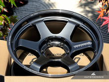 Load image into Gallery viewer, Volk Racing TE37 Ultra Large PCD M-Spec 18x9 +15 6x139.7 Shining Black Metal (Set of 4)