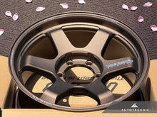 Load image into Gallery viewer, Volk Racing TE37 Ultra Large PCD M-Spec 18x9 +15 6x139.7 Bronze (Set of 4)