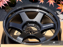 Load image into Gallery viewer, Volk Racing TE37 Ultra Large PCD M-Spec 18x8 +0 6x139.7 Diamond Dark Gunmetal (Set of 4)