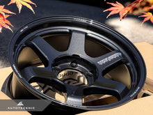 Load image into Gallery viewer, Volk Racing TE37 Ultra Large PCD M-Spec 18x8 +0 6x139.7 Diamond Dark Gunmetal (Set of 4)