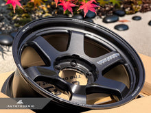 Load image into Gallery viewer, Volk Racing TE37 Ultra Large PCD M-Spec 18x9 +15 6x139.7 Diamond Black (Set of 4)