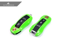 Load image into Gallery viewer, AutoTecknic Painted Key Remote Trim - Porsche (G2)
