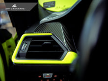 Load image into Gallery viewer, AutoTecknic Dry Carbon Air Vent Trim - BMW G87 M2 | G80 M3 | G82/ G83 M4