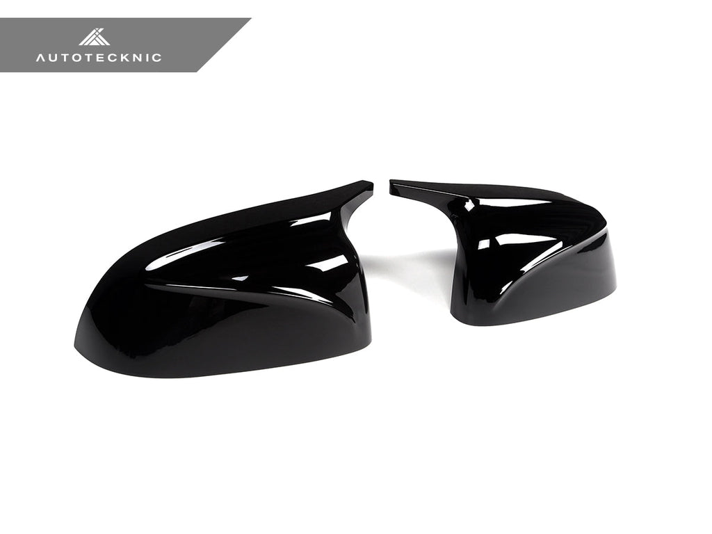 AutoTecknic M-Inspired Painted Mirror Covers - BMW G01 X3 | G02 X4 | G05 X5 | G06 X6 | G07 X7