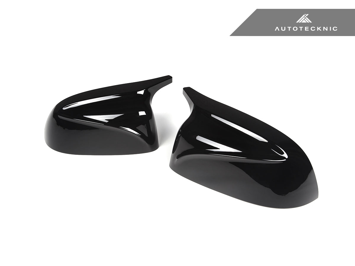 AutoTecknic M-Inspired Painted Mirror Covers - BMW G01 X3 | G02 X4 | G05 X5 | G06 X6 | G07 X7
