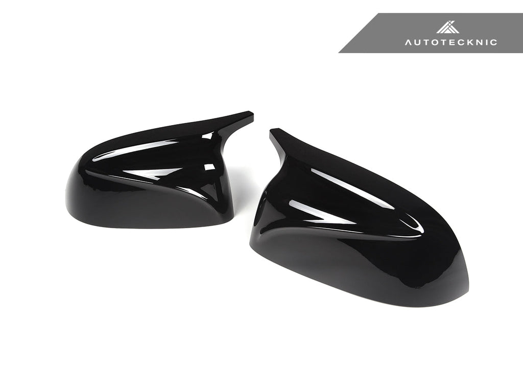 AutoTecknic M-Inspired Painted Mirror Covers - BMW G01 X3 | G02 X4 | G05 X5 | G06 X6 | G07 X7