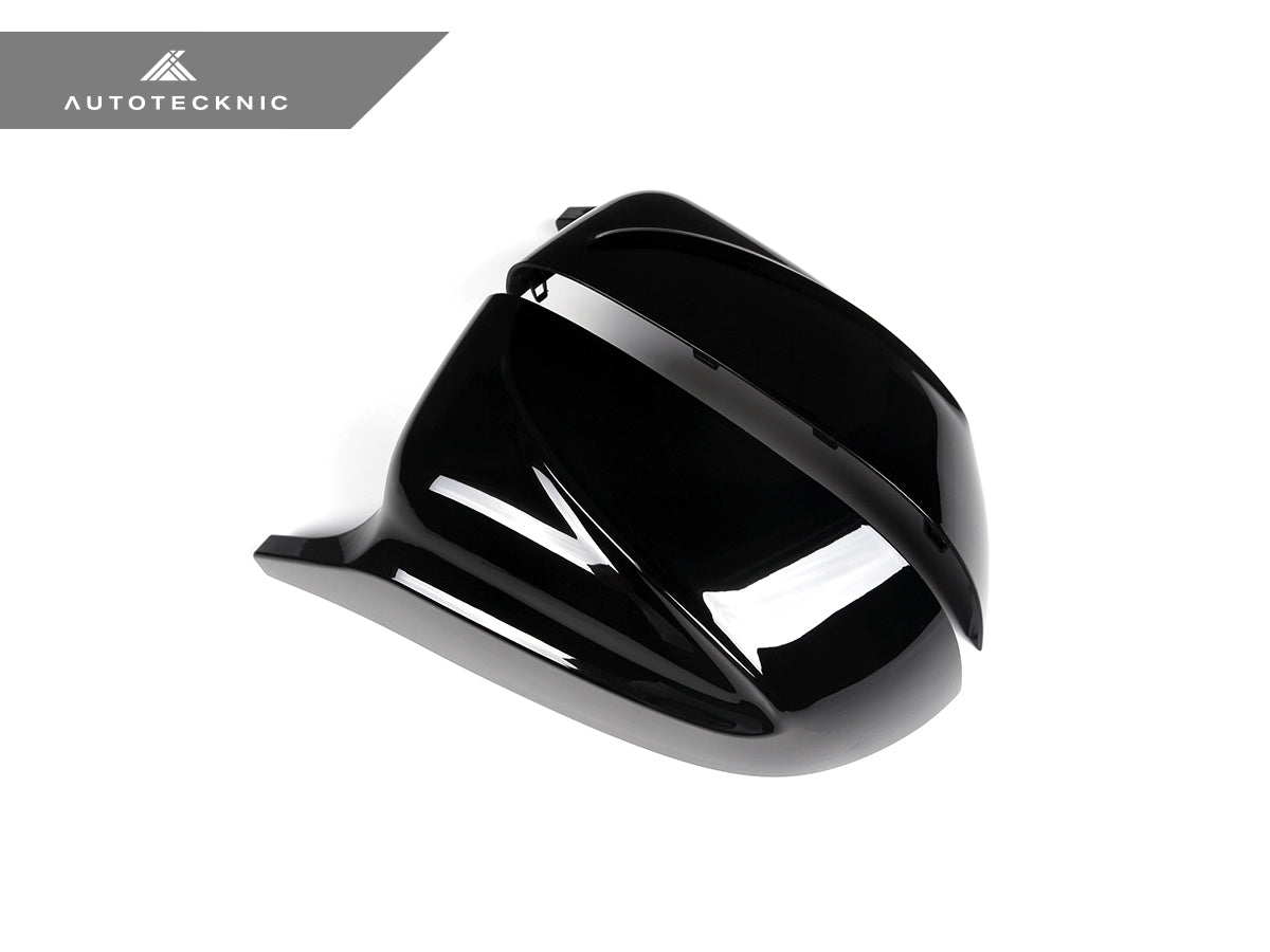 AutoTecknic M-Inspired Painted Mirror Covers - BMW G01 X3 | G02 X4 | G05 X5 | G06 X6 | G07 X7