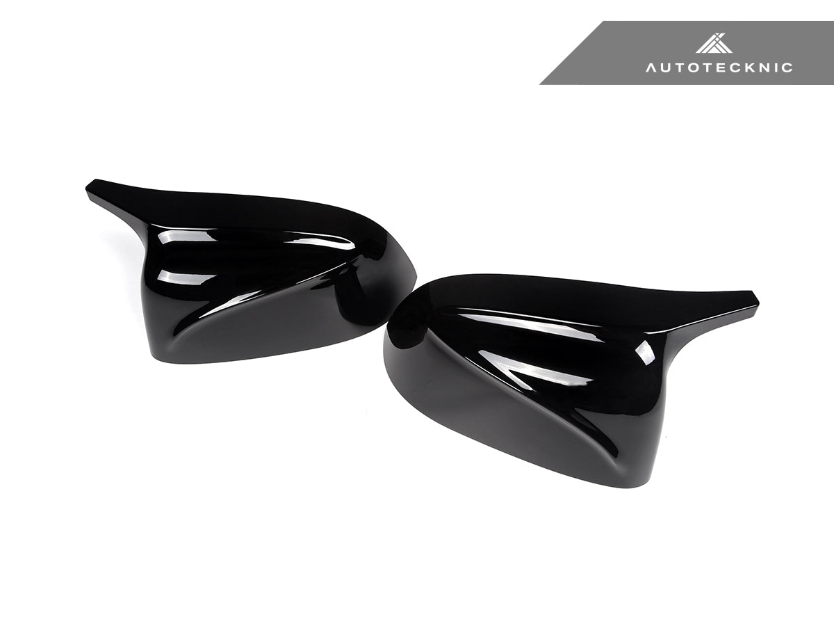 AutoTecknic M-Inspired Painted Mirror Covers - BMW G01 X3 | G02 X4 | G05 X5 | G06 X6 | G07 X7