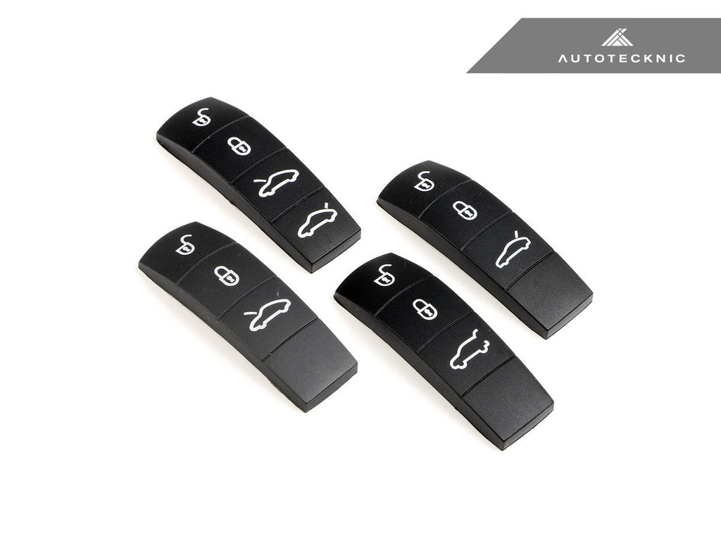 AutoTecknic Replacement Key Remote Button Pad - Porsche