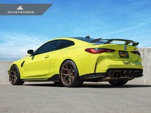 Load image into Gallery viewer, AutoTecknic Dry Carbon Motorsport Rear Spoiler - BMW G80 M3 | G82 M4