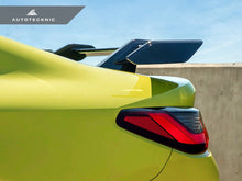 Load image into Gallery viewer, AutoTecknic Dry Carbon Motorsport Rear Spoiler - BMW G80 M3 | G82 M4