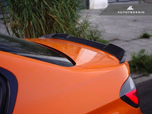 Load image into Gallery viewer, AutoTecknic Dry Carbon Competition Trunk Spoiler - BMW F80 M3 | F30 3-Series