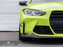 Load image into Gallery viewer, AutoTecknic Dry Carbon Canard Set - BMW G80 M3 | G82 M4