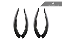 Load image into Gallery viewer, AutoTecknic Carbon Door Grip Handle Trim Set - BMW F30 3-Series | F32 4-Series