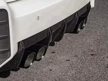 Load image into Gallery viewer, AutoTecknic Dry Carbon Performante Rear Diffuser - G87 M2
