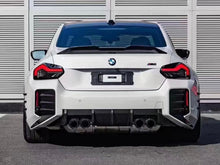 Load image into Gallery viewer, AutoTecknic Dry Carbon Performante Rear Diffuser - G87 M2
