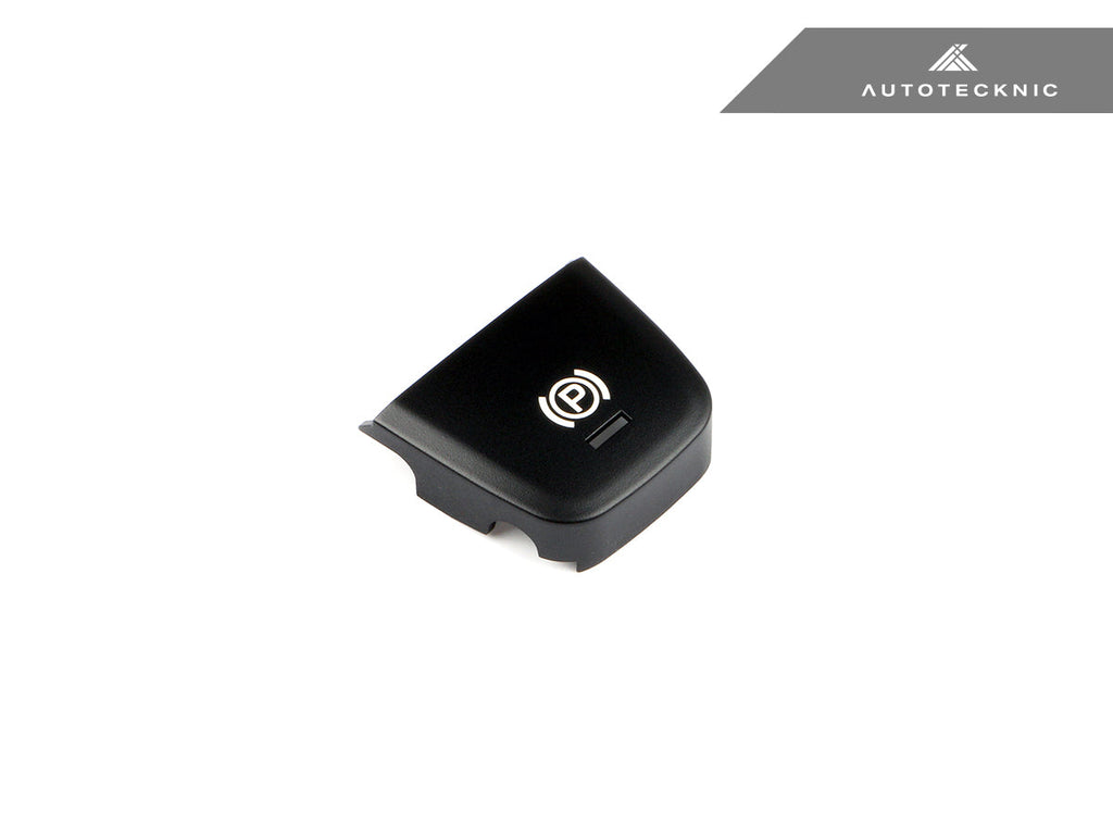 AutoTecknic Replacement Parking Brake Button - Porsche Macan 2014-2022