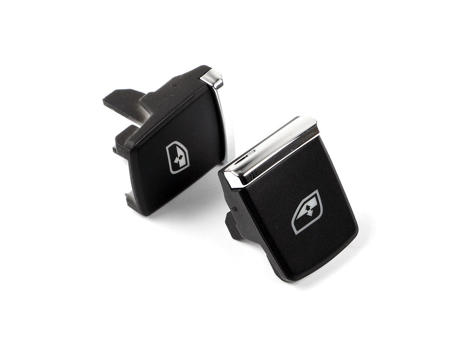 AutoTecknic Replacement Interior Window Switch Button - Porsche
