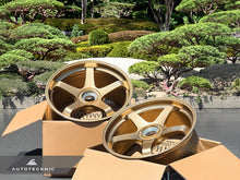 Load image into Gallery viewer, Advan Racing GT 20x9.5 +45 / 20x12 +44 Center Lock Porsche 991 GT3 (Set of 4)