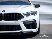 Load image into Gallery viewer, AutoTecknic Performance Dry Carbon Bumper Trim Set - BMW F9X M8