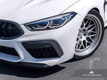 Load image into Gallery viewer, AutoTecknic Performance Dry Carbon Bumper Trim Set - BMW F9X M8