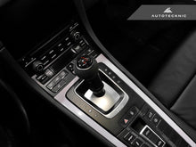 Load image into Gallery viewer, AutoTecknic Suede Shifter Knob - Porsche Boxster &amp; Cayman (987.2 / 981) 2009–2016