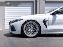Load image into Gallery viewer, AutoTecknic Performance Dry Carbon Bumper Trim Set - BMW F9X M8