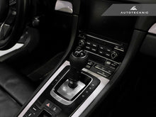 Load image into Gallery viewer, AutoTecknic Suede Shifter Knob - Porsche Boxster &amp; Cayman (987.2 / 981) 2009–2016