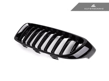 Load image into Gallery viewer, AutoTecknic Gloss Black Front Grille Set - BMW F32/ F36 4-Series