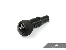Load image into Gallery viewer, AutoTecknic Suede Shifter Knob - Porsche Macan (95B) 2015–2024