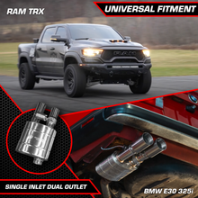 Load image into Gallery viewer, Truck/SUV Valved Muffler Kit