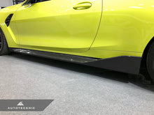 Load image into Gallery viewer, AutoTecknic Dry Carbon Performante Side Skirt - BMW G82/ G83 M4