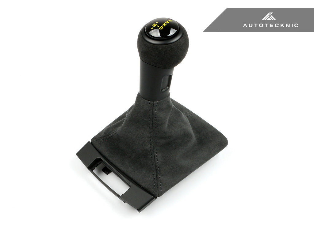 AutoTecknic GT4-Inspired Shift Knob - Porsche 718 / 911 (991) / 981 Cayman / Boxster