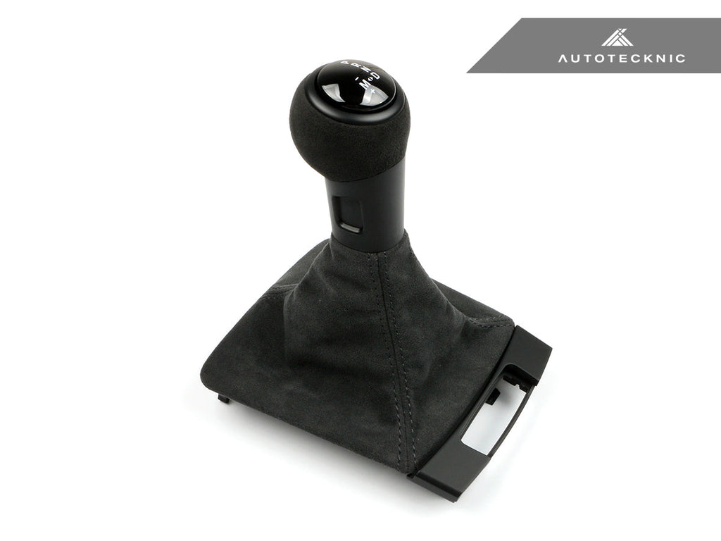 AutoTecknic GT4-Inspired Shift Knob - Porsche 718 / 911 (991) / 981 Cayman / Boxster