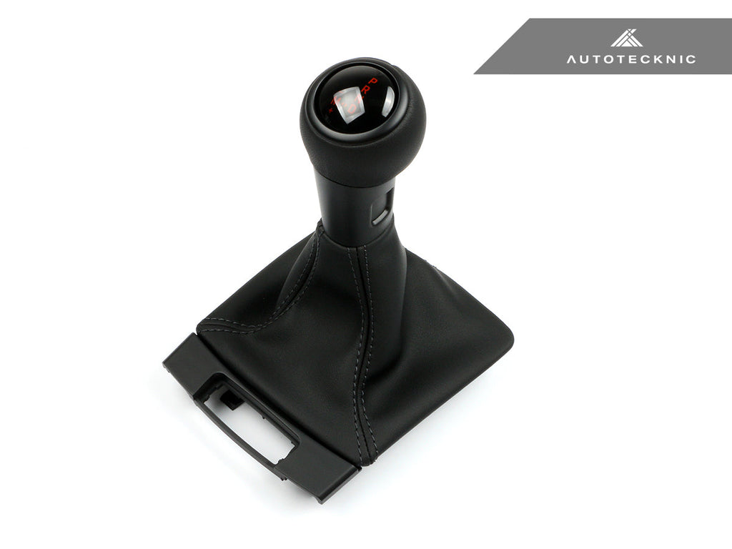 AutoTecknic GT4-Inspired Shift Knob - Porsche 718 / 911 (991) / 981 Cayman / Boxster