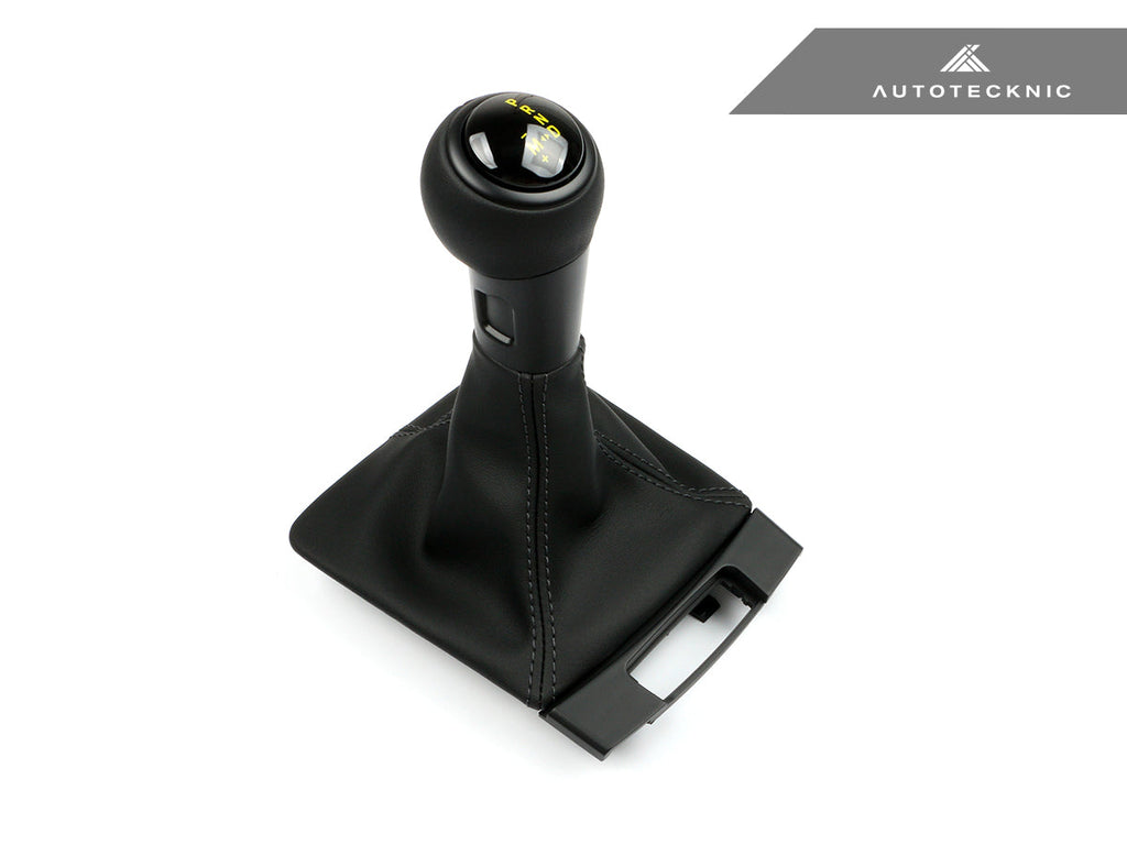 AutoTecknic GT4-Inspired Shift Knob - Porsche 718 / 911 (991) / 981 Cayman / Boxster